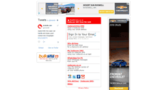 Desktop Screenshot of free082sms.co.za